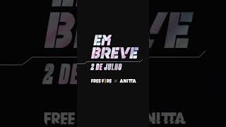 PREPARADO PRA ESSA TROPA? #FREEFIREXANITTA