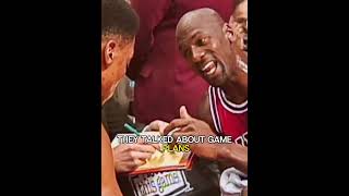Rodman hated Jordan and Pippen the most when he was in the Bulls.#dennisrodman #michaeljordan #NBA
