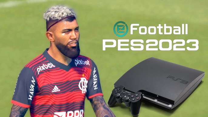 PS3 PES eFootball 2023 + FIFA 2023 (PlayStation 3), Video Gaming, Video  Games, PlayStation on Carousell