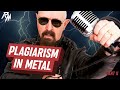 PLAGIARISM IN METAL: PART II (Judas Priest, Iron Maiden, W.A.S.P., Overkill &amp; Savatage)