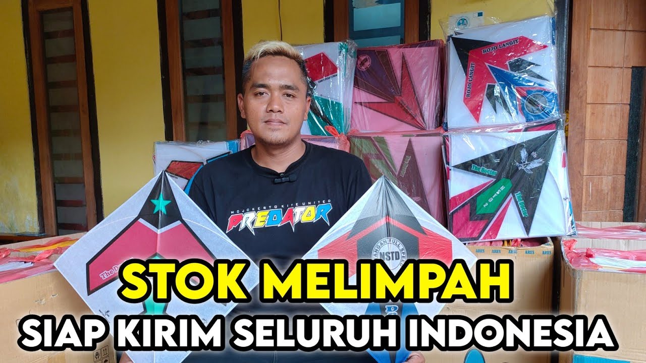 UPDATE STOK DAN HARGA TERKINI DI AGEN LAYANGAN SUKHOI NSTD2