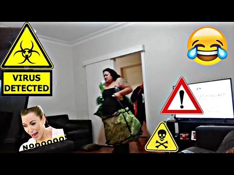 nuclear-attack-scare-prank-on-jess!-|-vengeance