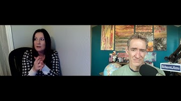 Jim Cockrum interviews student selling $30-$40K/mo herself w Replens from ProvenAmazonCourse.com