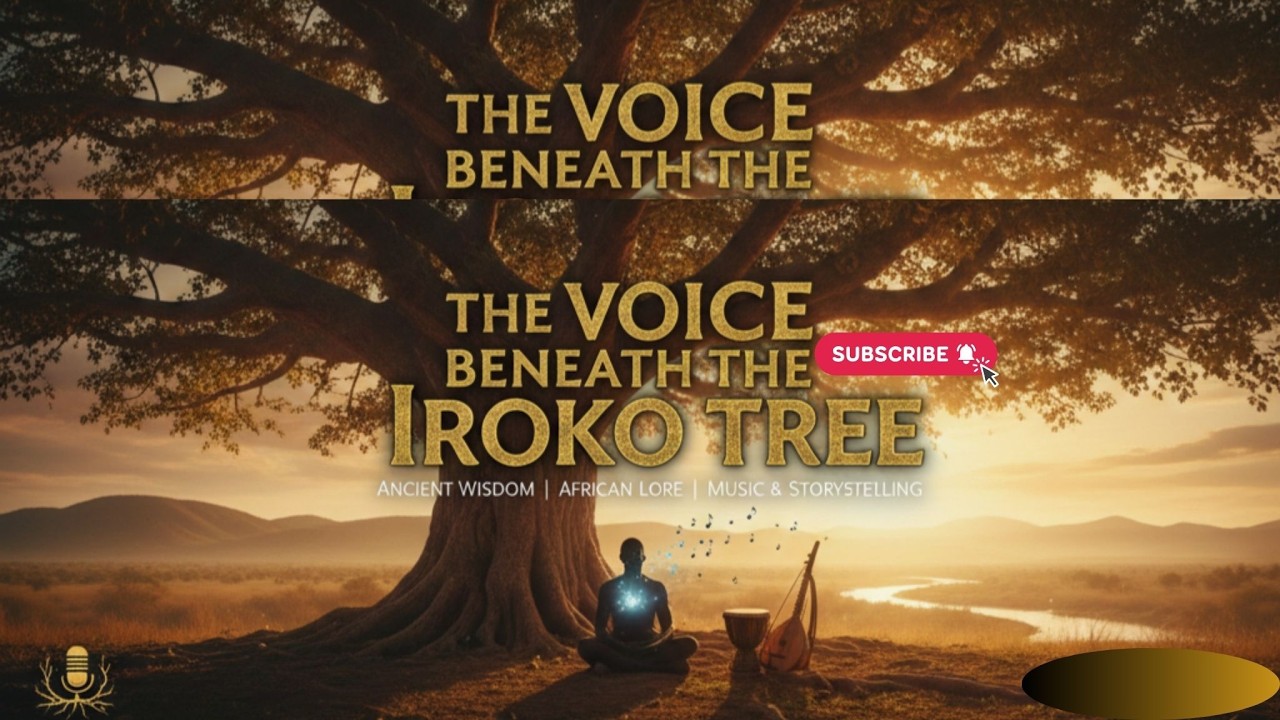 Голос под деревом ироко. (Полная история)