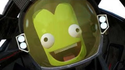 I Made it to Duna Using Only the Cockpit View (Stock, Uncut footage)