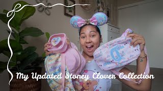 I’m finally sharing my updated Stoney Clover collection💕✨