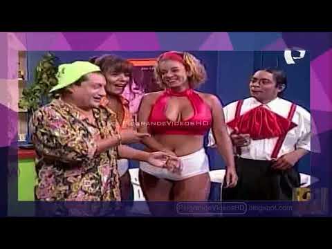 A Mónica Adaro y amigas se les malogró el auto Como me gustan las mujeres Risas y Salsa