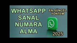 Whatsapp Sms Onay Whatsapp Yurtdişi Numara Ki̇rala