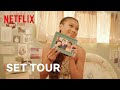 On My Block Cast Give You An All Access Behind the Scenes Tour | Netflix