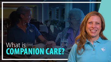 What is Companion Care?