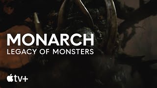 Monarch: Legacy of Monsters — Titan Sightings: Ep. 9 Brambleboar | Apple TV+