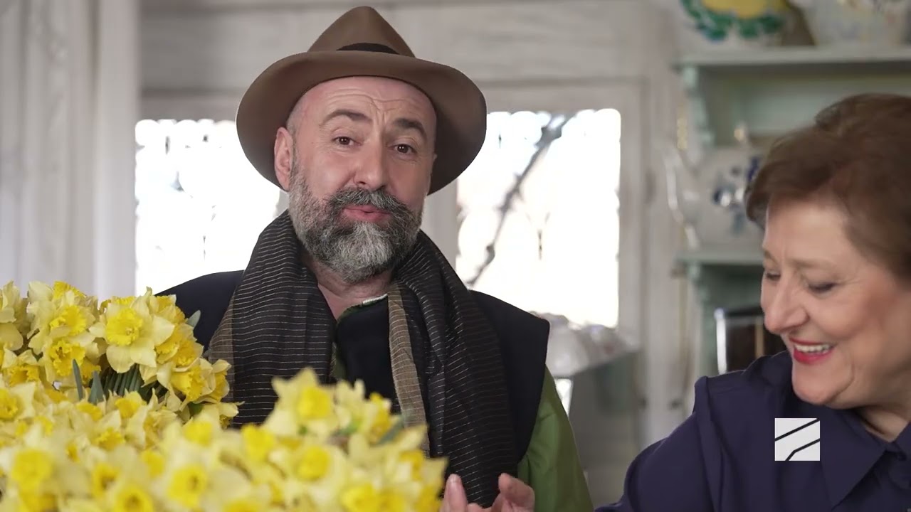 ტარხუნის ღვეზელი-ნინო კვაჭანტირაძე; შაბათ-კვირის დილა-2026.03.08