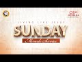 MAY 17, 2026 | LLJ SUNDAY AFTERNOON SERVICE