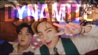 Dynamite - Bts Edit