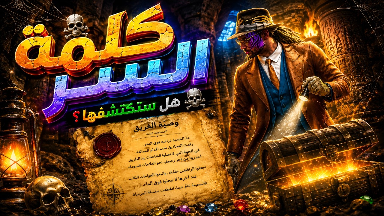 الجزء الاخير(5) بولتكس ونهاية الغز والهروب من الهامرز😱🔥
