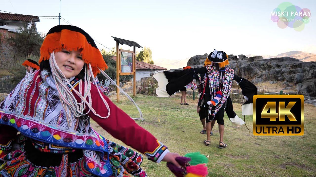 ALKAMARY DE PISAQ por Miski Paray 4K UHD