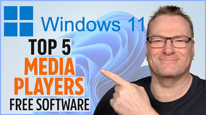 Top 5 Free Media Players for Windows 11 (2026 Review)