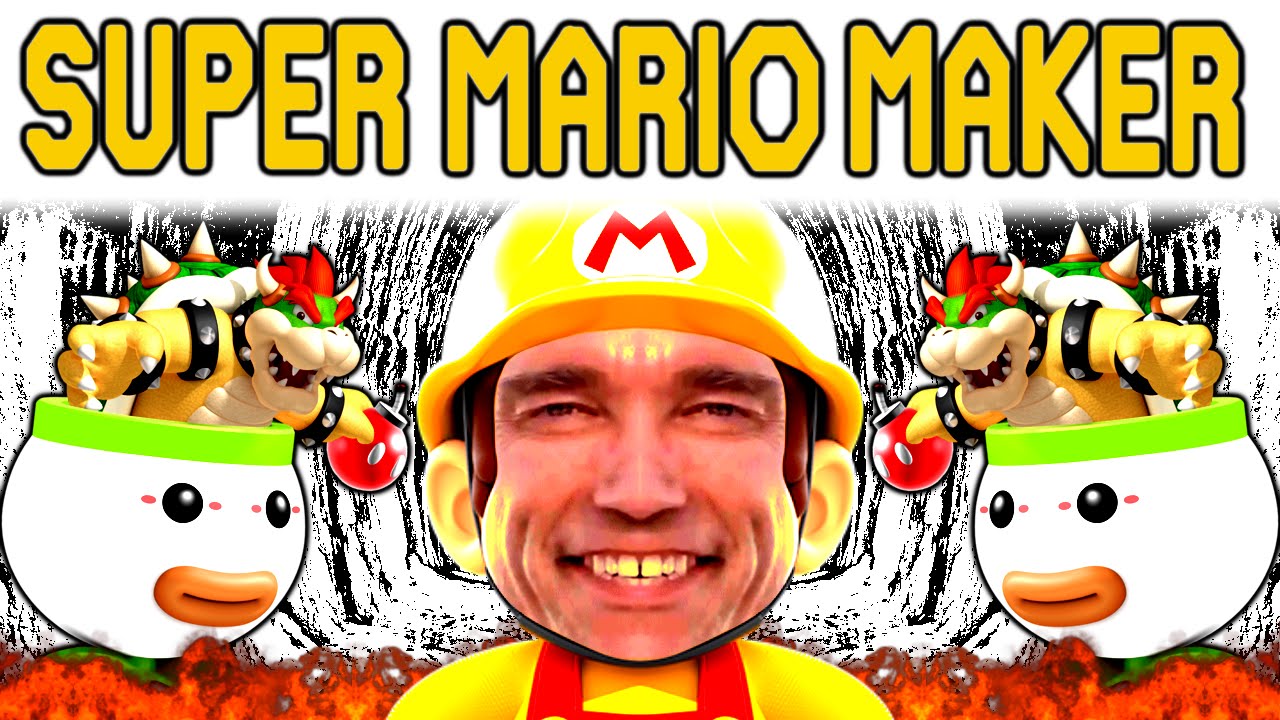 Super Mario Maker | TERMINATING 100 MARIOS IN SUPER EXPERT (Best Level Found)