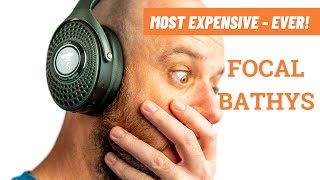 Focal Bathys review - BETTER than AirPods Max?!