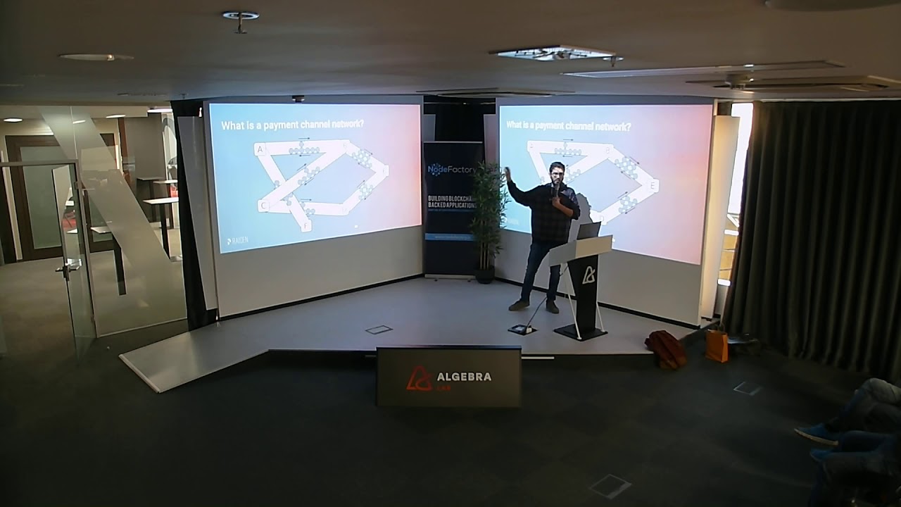 BUIDL meetup #2 with MythX and Raiden Network