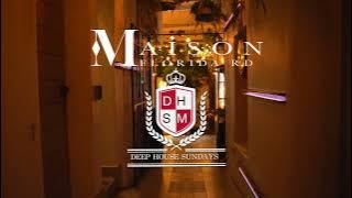 Maison Florida - Deep House Sundays x Mix 4 by Noxious DJ