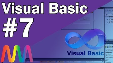 Visual Basic (Aula 7) Aula de Programação para Iniciantes - Vários formulários, Menus e Design