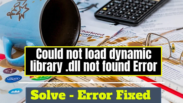 COULD NOT LOAD DYNAMIC LIBRARY 'cudart64_101.dll | cudart64_100.dll NOT FOUND | ERROR SOLVE FIXED