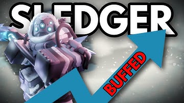 The Sledger Rework is here! Rating & Showcasing | Tower Defense Simulator (Roblox)