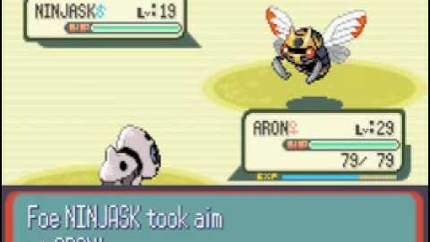 Pokemon Ruby Walkthrough Part 20