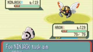 Pokemon Ruby Walkthrough Part 20