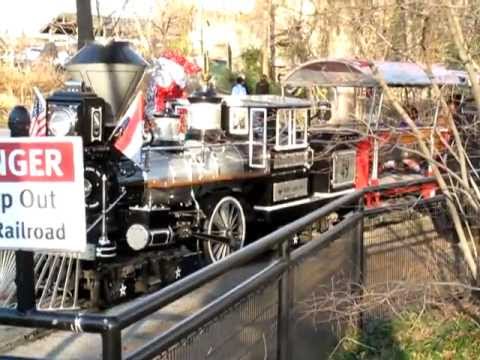 St. Louis ZOO Train Ride, Missouri USA - YouTube