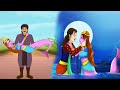 एक अनोखी जलपरी | The unique Mermaid | Hindi Kahaniya | Stories in Hindi | बड़ी जलपरी  | Ssoftoons