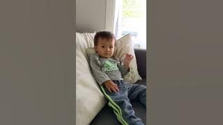 Early Autism Signs in a 1 year old (with video footage)