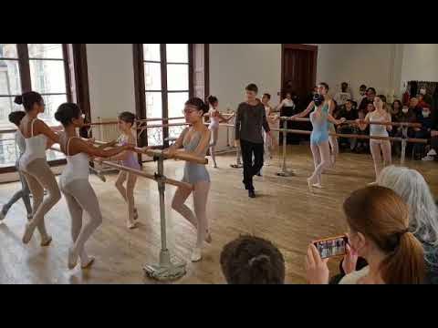 Cours de Danse Classique à Paris - Centre de Danse du Marais