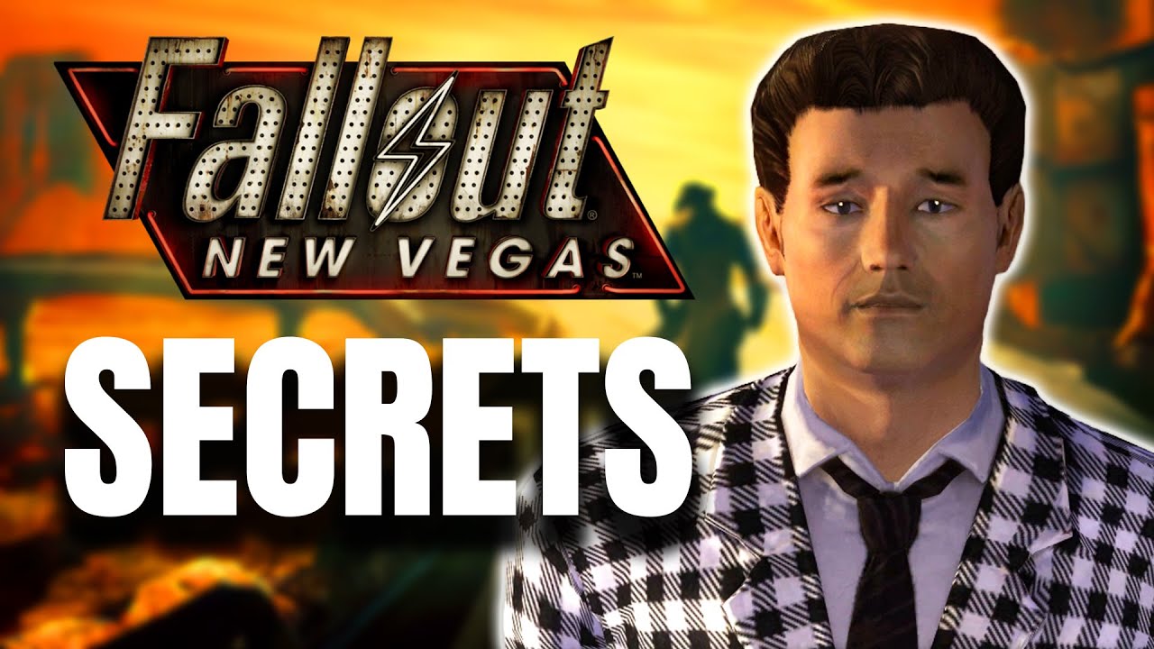 Fallout New Vegas - 69 Secrets ONLY Veteran Players Know