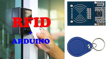 RFID | Arduino: Contrôle d