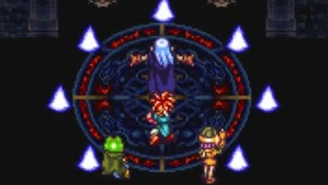 Chrono Trigger (SNES) - Playthrough/Longplay 1/2