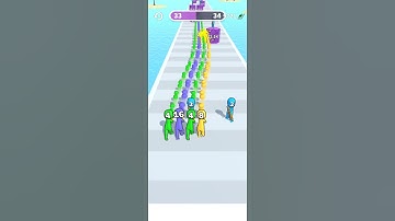 Merge Grabber #level #34 #shorts #mergegrabber #gameplay #newgame