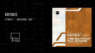 PREMIERE: Kostakis - Ithaca (Original Mix) [MOVEMENT RECORDINGS]