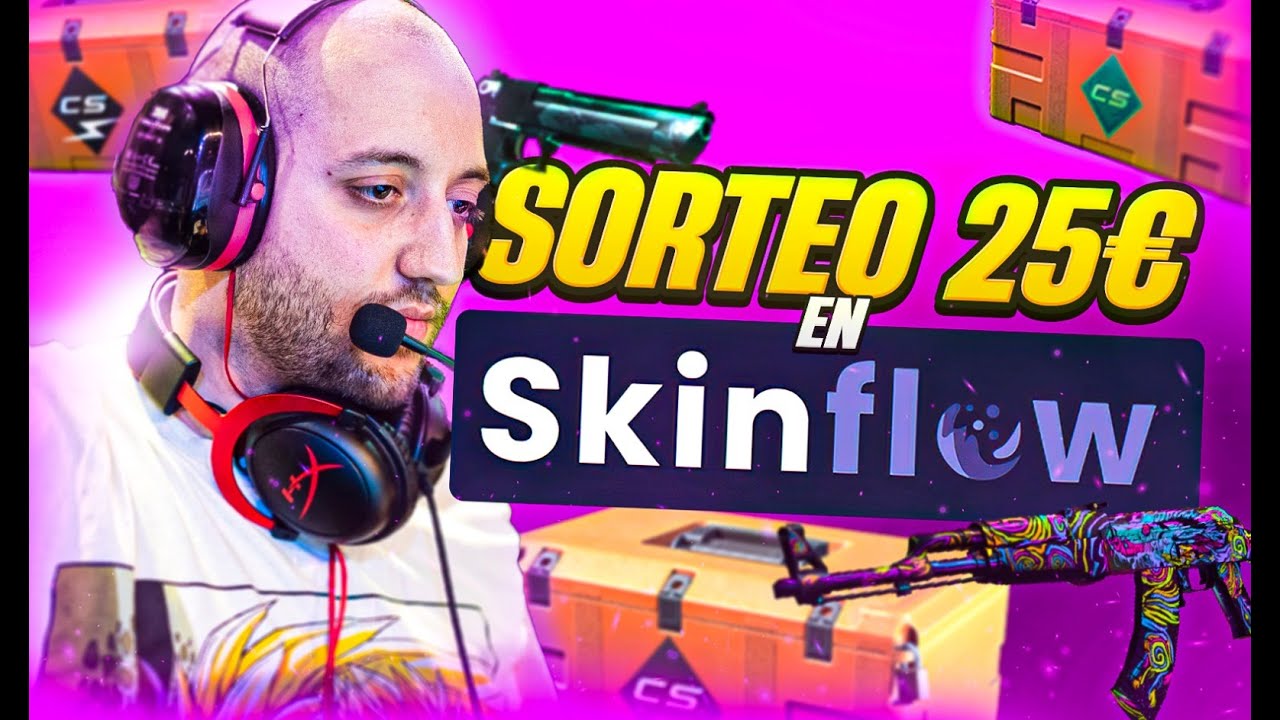 ¡GANA DINERO VENDIENDO SKINS DE CSGO EN 2025! SORTEO +25€ - YouTube
