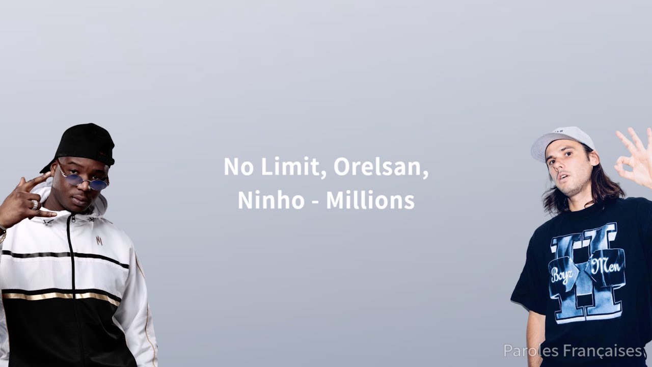 Laissez Moi Un Peu Tranquille Ninho