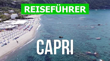 Wie kommt man am besten nach Capri?