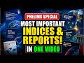 Top 20 Most Important Reports & Indices | UPSC Prelims 2026 | Complete Revision Marathon | NEXT IAS