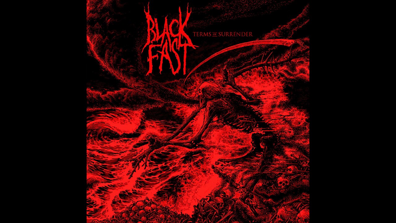 Black Fast - Terms of Surrender in C tuning