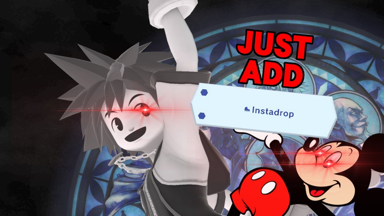 How To Make An Absolutely BUSTED Sora Amiibo