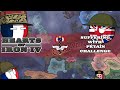 HoI4 Challenge: Suffering with Pétain - Die, Perfidious Albion!