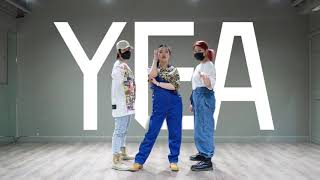 安崎 AnQi - YEA Dance Cover | AKF Dance Studio