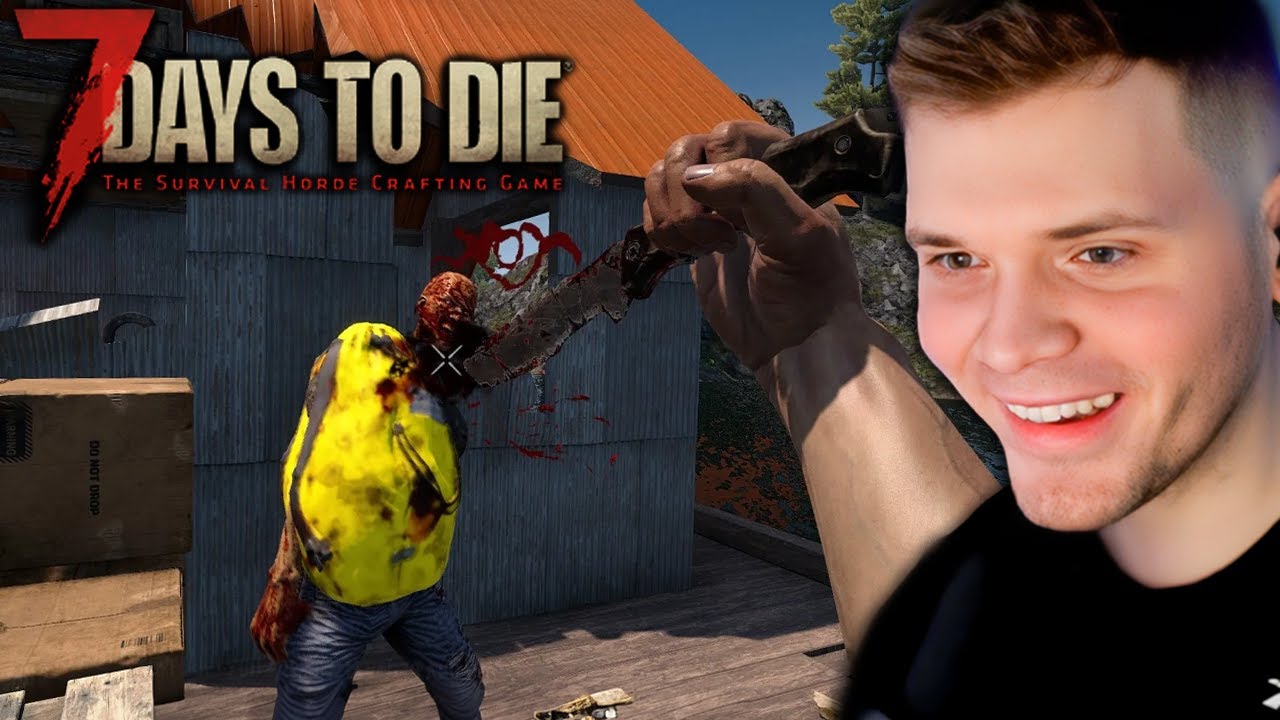 POWRACAMY DO 7 DAYS TO DIE
