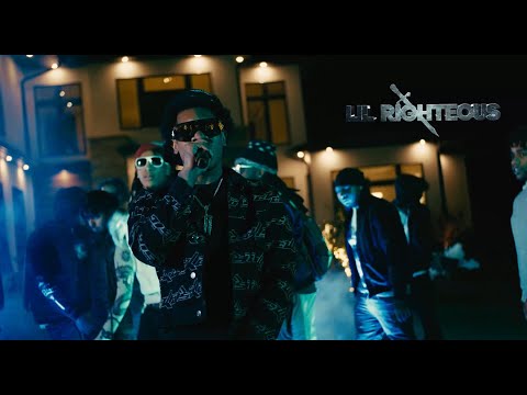 LIL RIGHTEOUS ØWAY CYPHER VERSE