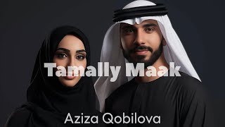 Amr Diab - Tamally Maak (Aziza Qobilova) | Original Mix